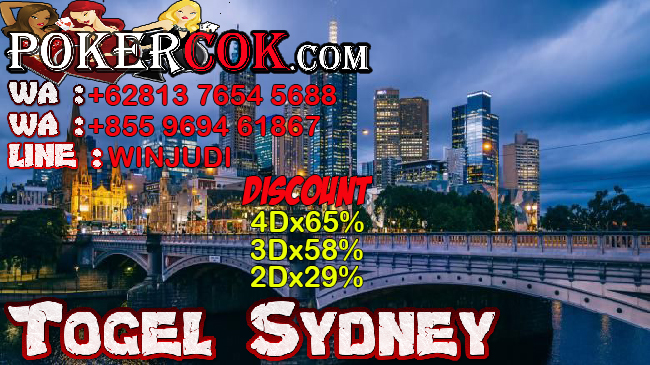 20+ Togel Hari Ini Sydney Siang