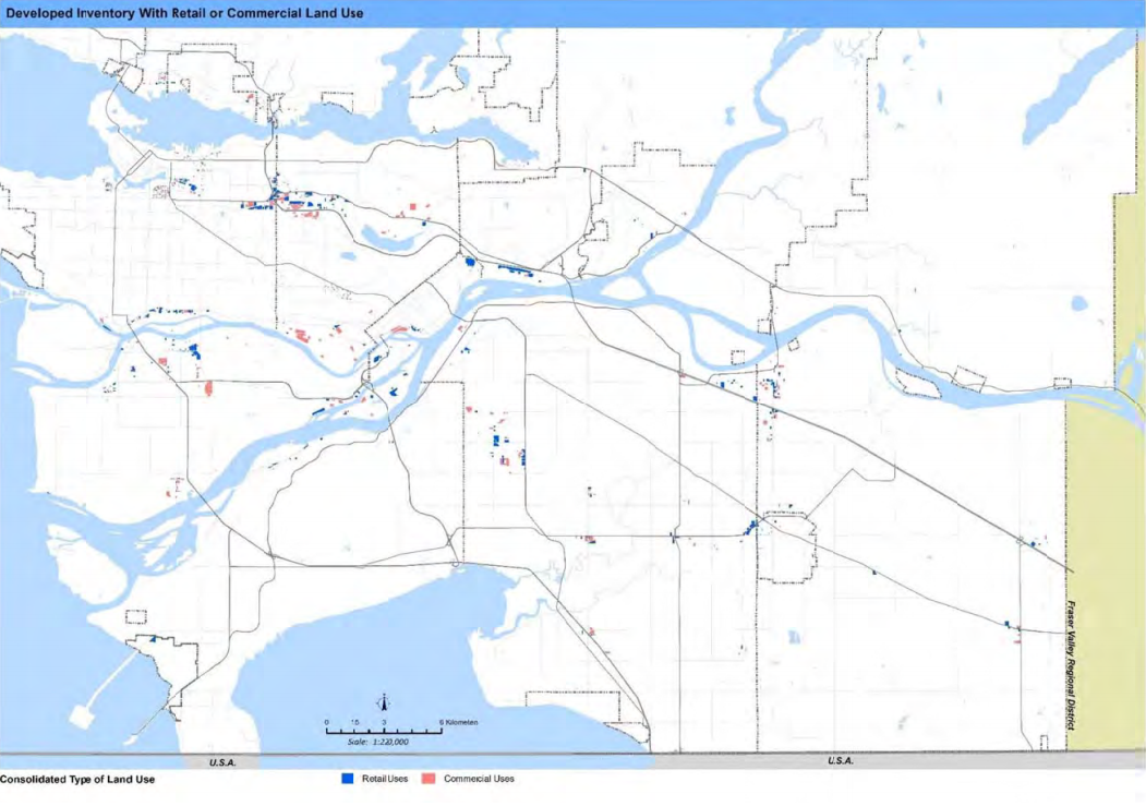 The South Fraser Blog Metro Vancouver releases updated industrial land