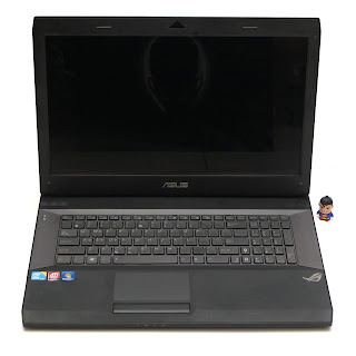 Laptop Gaming ASUS G73JH ( Core i7 ) RAM 8GB