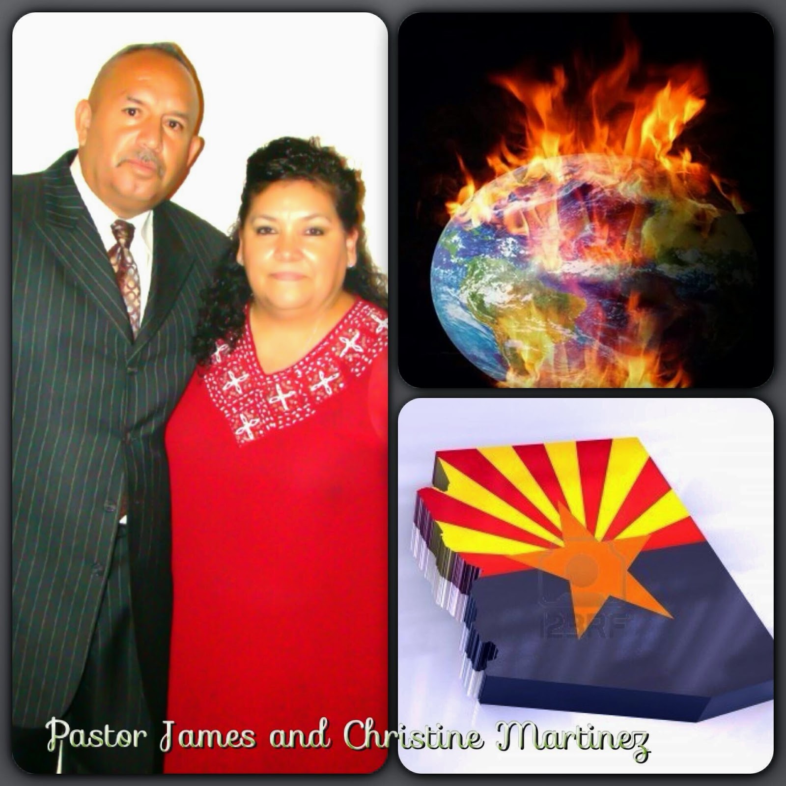 The Potters House CFM(Glendale) Pastor Martinez Location