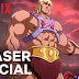 Nova série animada do He-Man, Mestres do Universo: Salvando Eternia ganha trailer