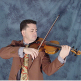 Violinista didatta e concertista