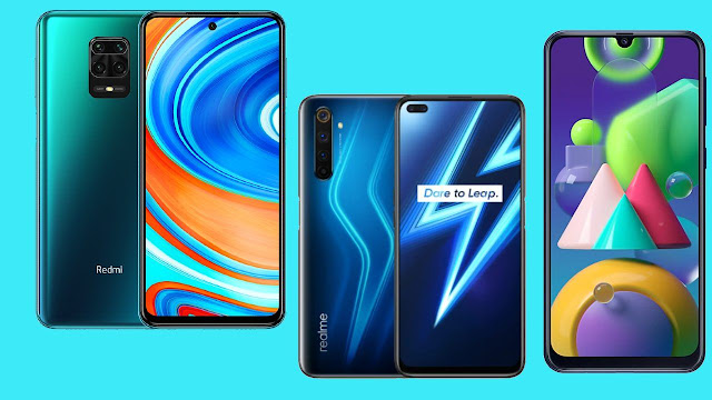 upcoming smartphones