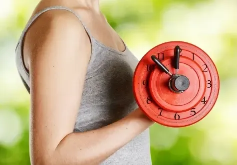 Workout time management for shorter workout sessions Workout time management for shorter workout sessions
