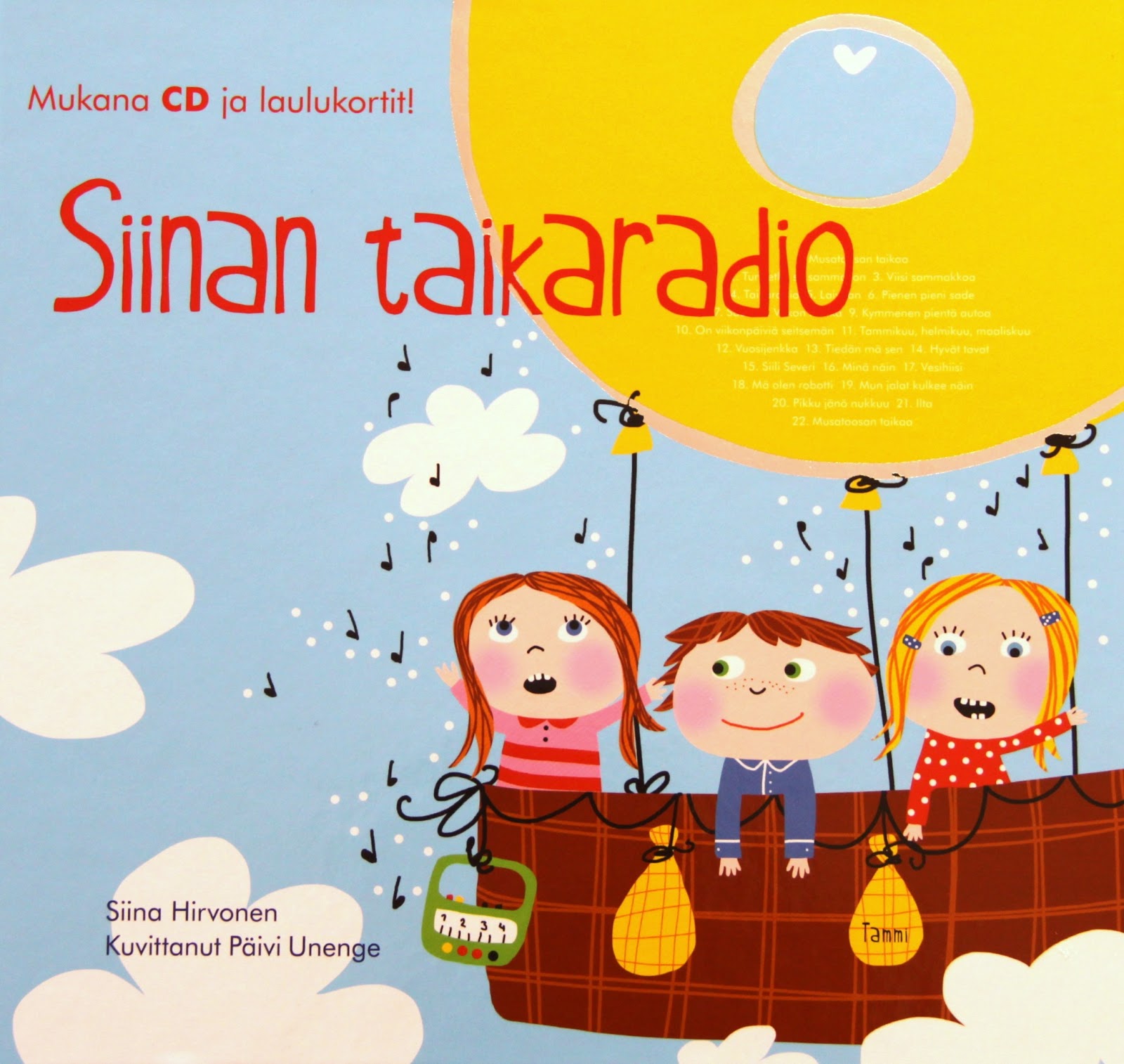 lasteni-parhaaksi-siinan-taikaradio-kirja-cd