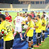 هل يقوم لاعبى الزمالك بعمل ممر شرفى لنادى الاهلى ؟ 