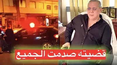 زهير عبد الكافي مفاجأة صادمة عن تورط ابنه و زوجته في قتله والسبب اكثر غرابة
