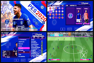 PES 2020 CHELITO MOD CHELSEA PPSSPP UPDATE BY KONAMI PES 2020 CHELITO MOD CHELSEA PPSSPP UPDATE BY KONAMI