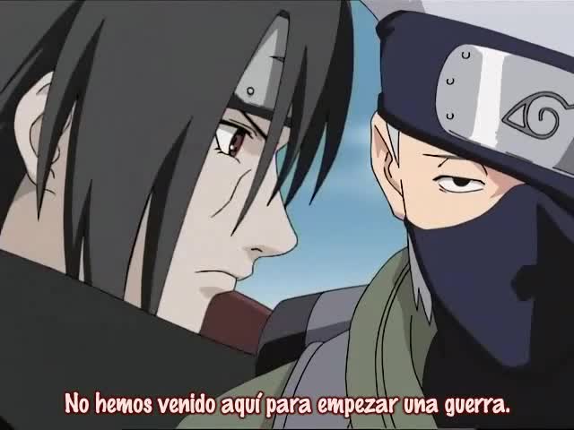 Ver Naruto Shippuden El Rescate del Kazekage - Capítulo 13