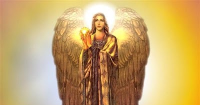 CAMINANDO ENTRE ÁNGELES: 36. ÁNGEL MENADEL