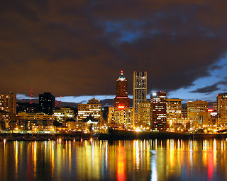 Portland_Cityscape_at_Night_Wallpapers