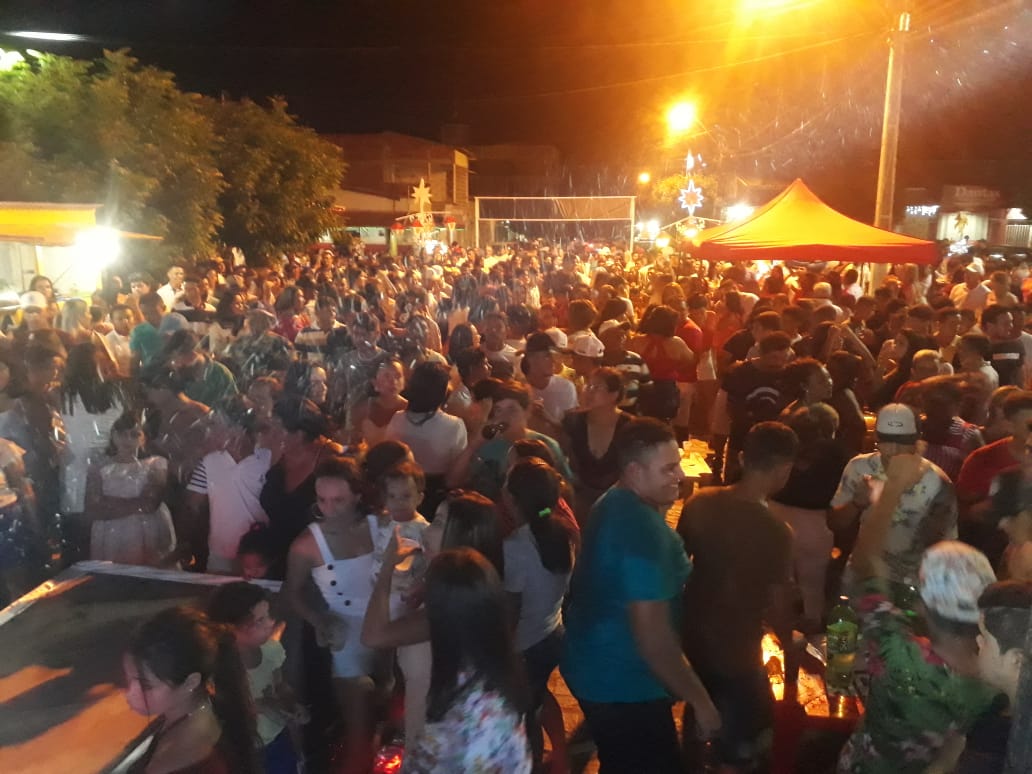 Réveillon 2019 em Belém do Brejo