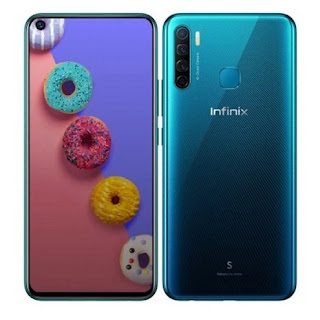 Infinix S5 أنفينيكس أس 5