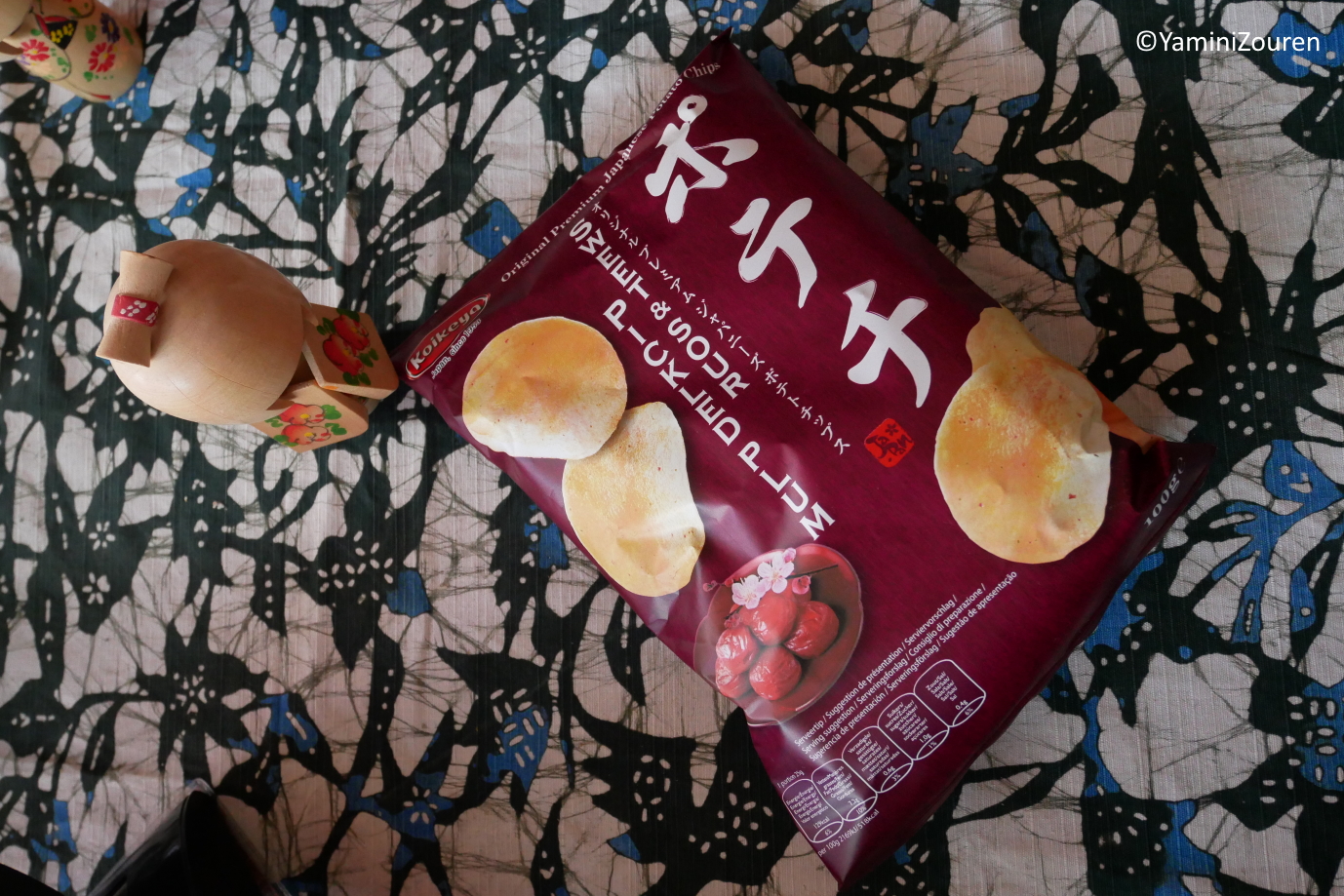 Nasch und Bentoblog Snackreview 27 und 28 Sweet & Sour Pickled