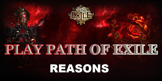 Why You Should Play Path Of Exile