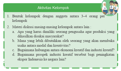 Bagaimana cara agar produksi yang dihasilkan disenangi pembeli