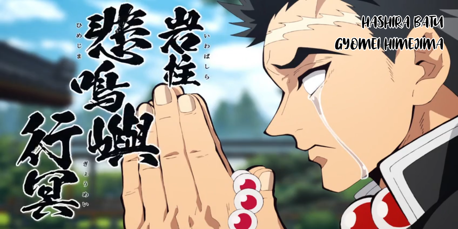 9 Pilar Di Anime Demon Slayer Kimetsu No Yaiba Masadi Id