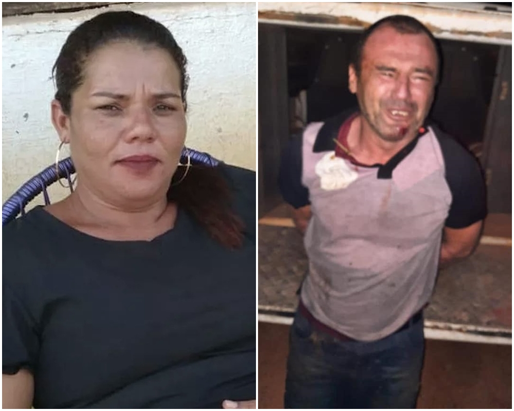 Jornalismo com seriedade Mulher é morta pelo marido com golpe de faca em Pio XII Jornalismo com seriedade Mulher é morta pelo marido com golpe de faca em Pio XII