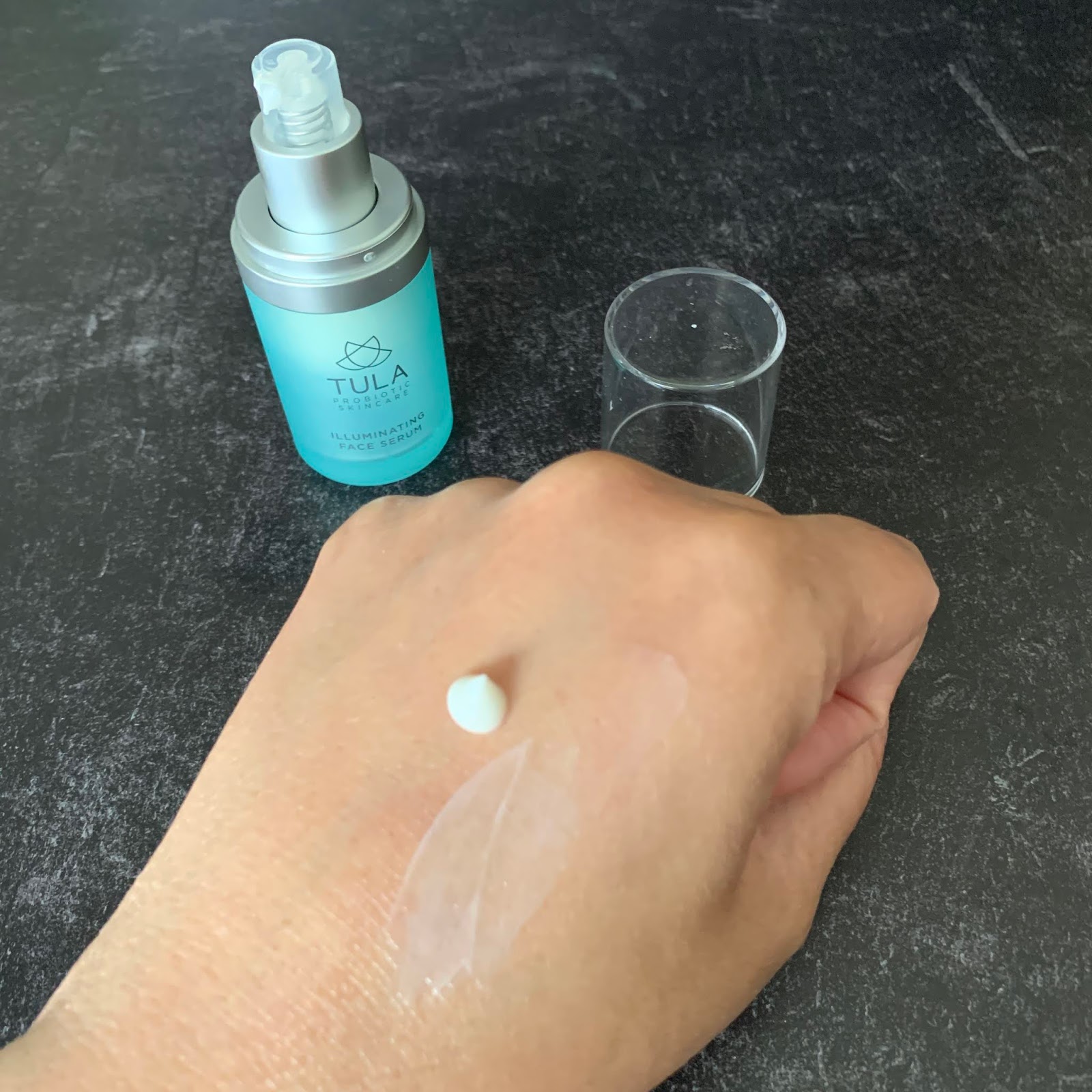 TULA Probiotic Skincare Purifying Face Cleanser, Hydrating Day