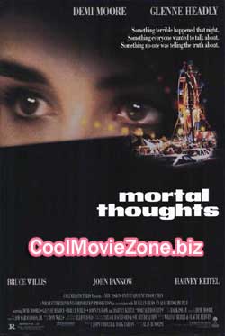 Mortal Thoughts (1991)