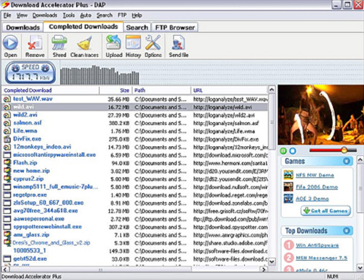 The download is completed. Complete. Yandex video indirme. The download is completed.