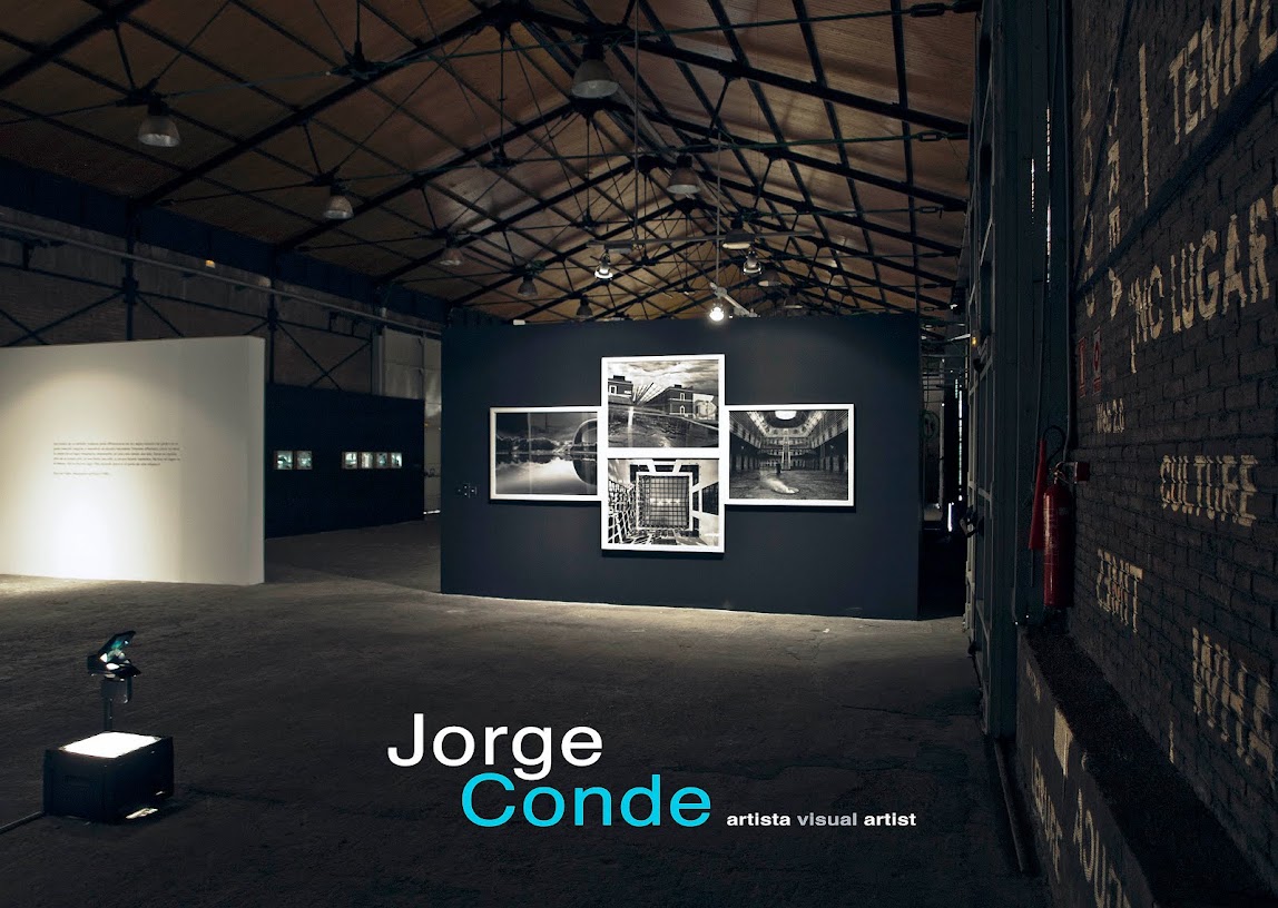 Jorge Conde_ artista visual