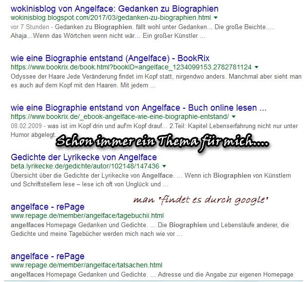 Wokinisblog Von Angelface Marz 2017