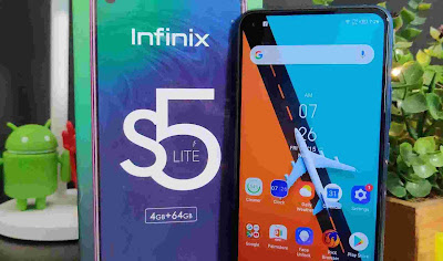 dua akun whatsapp hp infinix