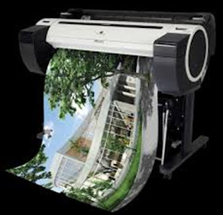 Printer CANON imagePROGRAF IPF781