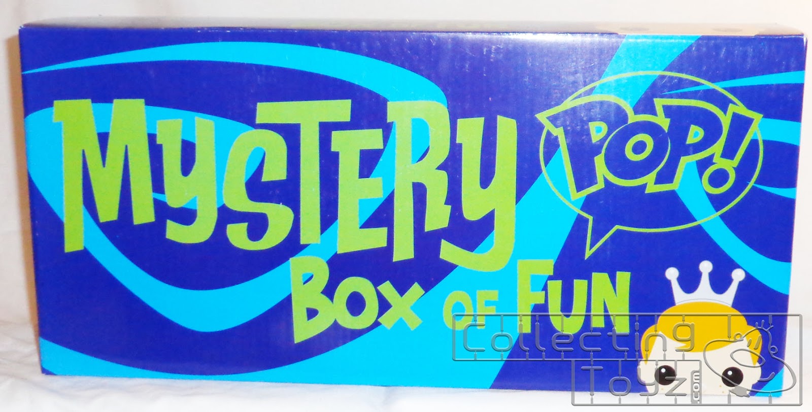 funko pop mystery box of fun