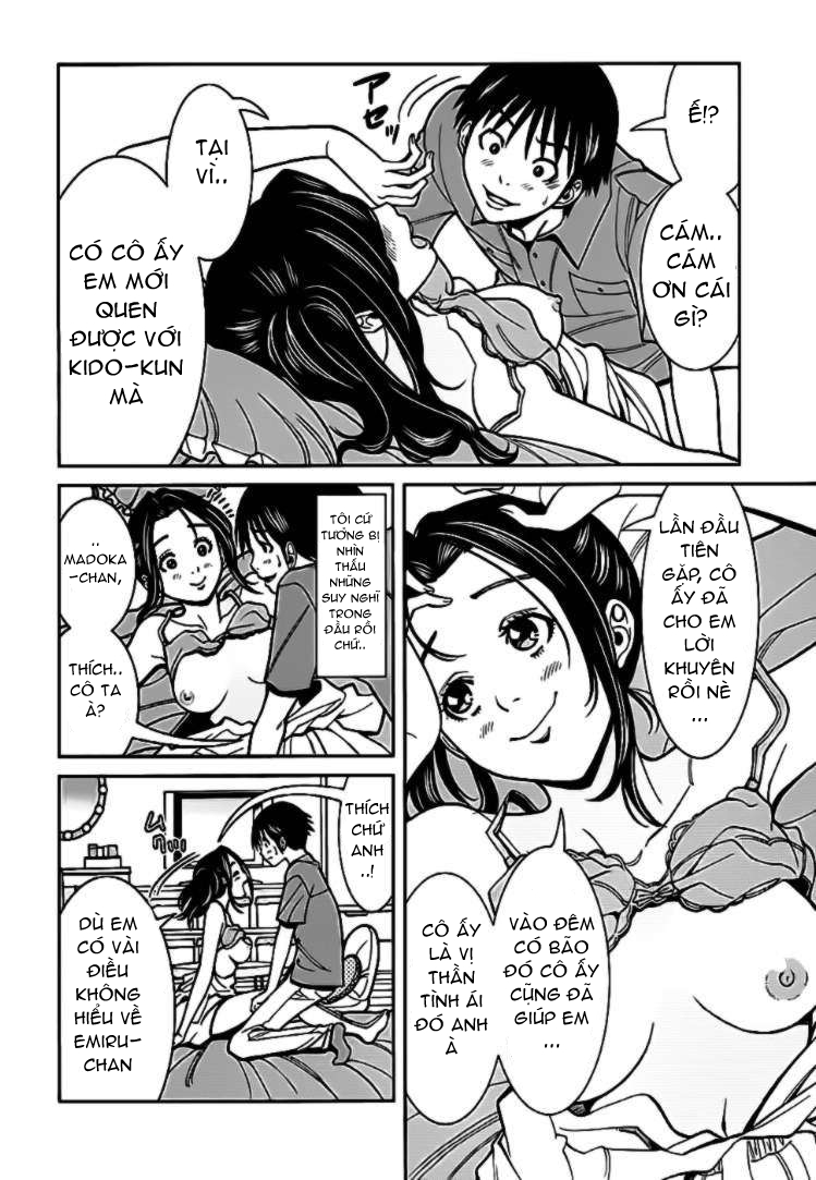 NA - Nozoki Ana   18+ chap 59