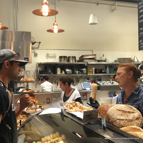 Weekend Adventures Update Benicia One House Bakery; restaurant review