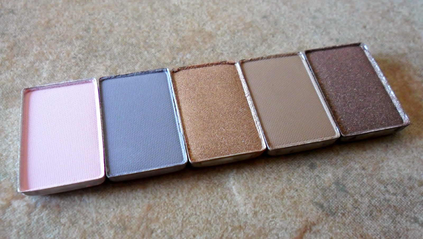 my beauty full adventure Review Mary Kay Mineral Eye Color in