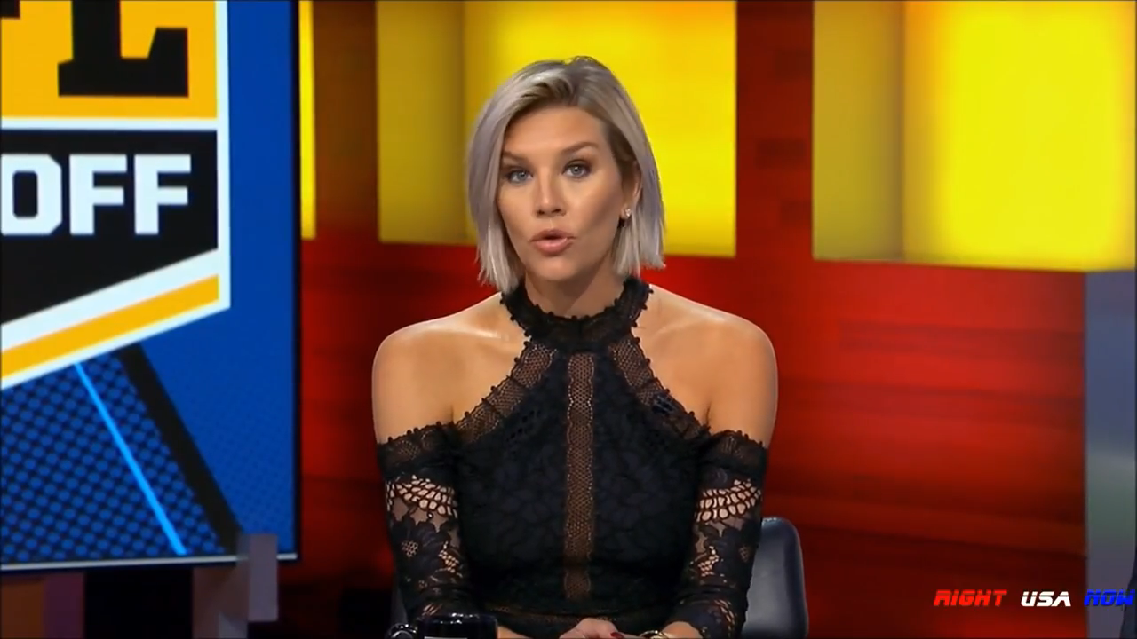 NFL Reporter Charissa Thompson Trending For Cowgirl Outfit - The