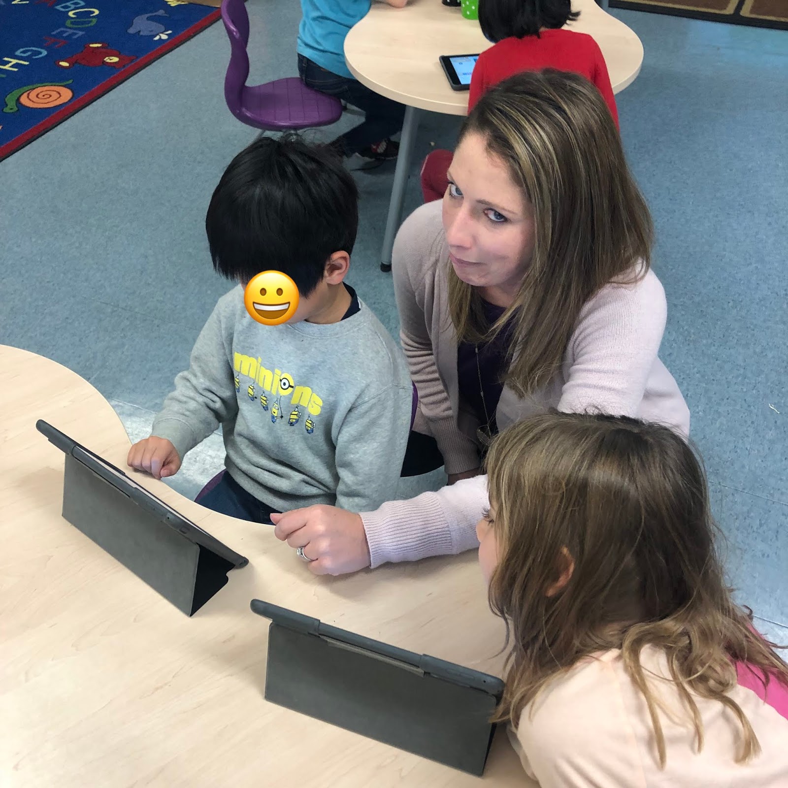 An Introduction to Coding Lesson for Kindergarten