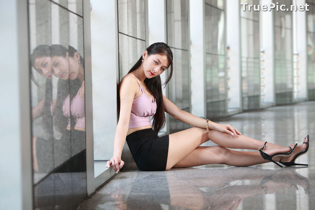 Image Taiwanese Model – Lola (雪岑) - Charming and Attractive Long Legs Girl - TruePic.net - Picture-89