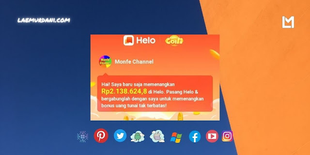 Hello APK Aplikasi Penghasil Uang Apakah Penipuan atau Aman? LaeMurdani Hello APK Aplikasi Penghasil Uang Apakah Penipuan atau Aman? LaeMurdani