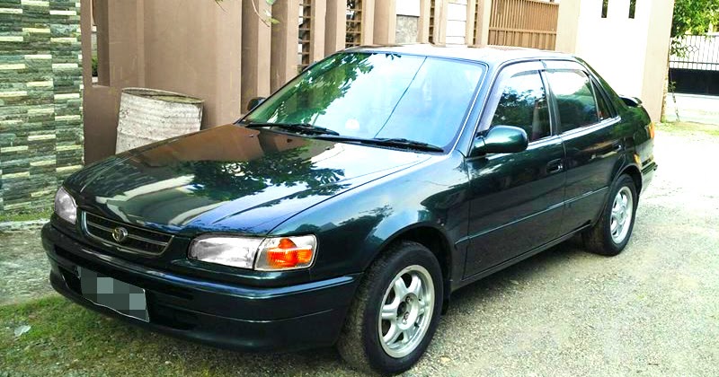 Toyota Corolla 1996: Mitos Turun Mesin dan Realita Pemeliharaan