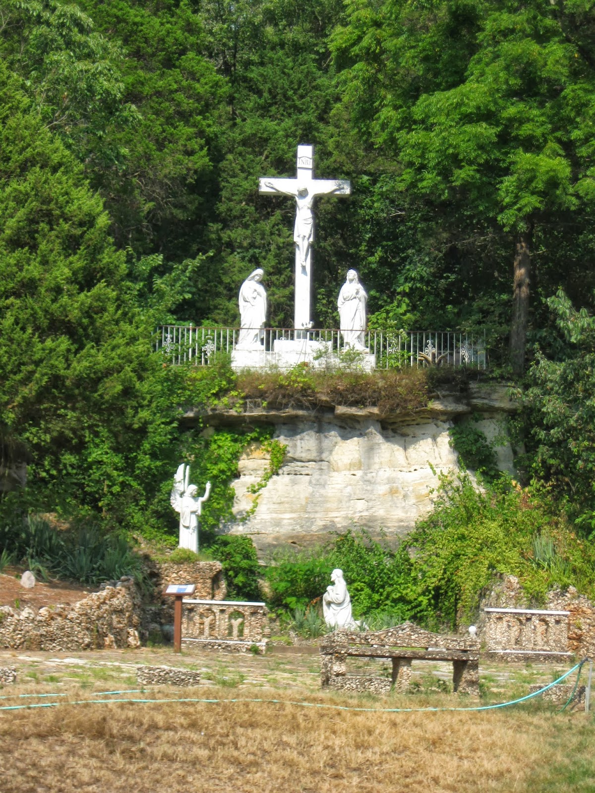 Black Madonna Shrine Eureka Missouri