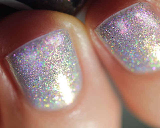 Girly Bits Equilibrium swatch by Streets Ahead Style