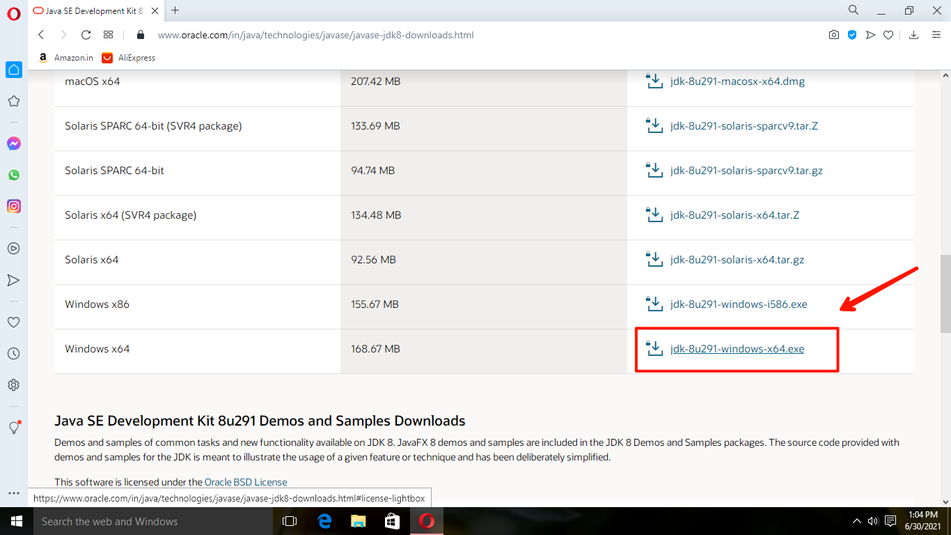 latest java version for windows 10 latest java version for windows 10