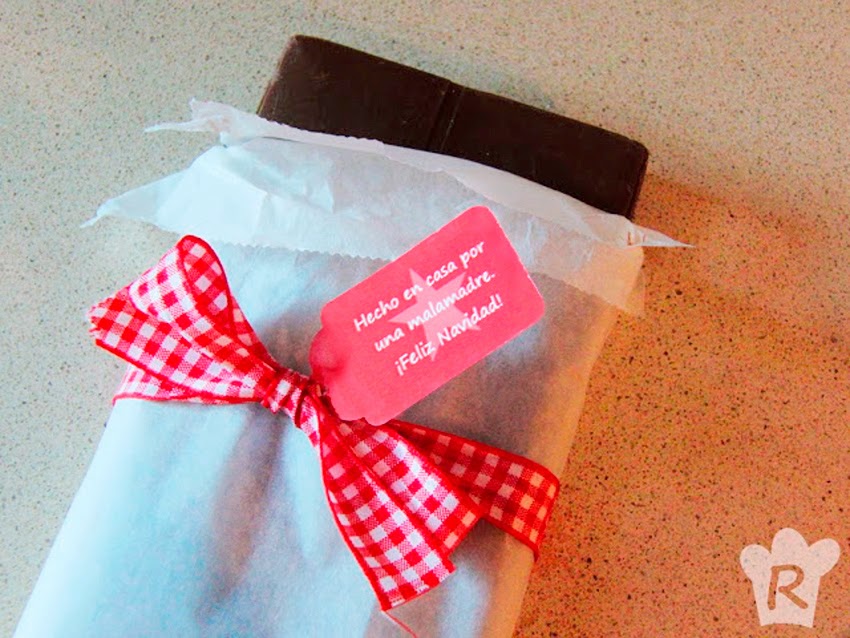 Turrón de chocolate Turrón de chocolate