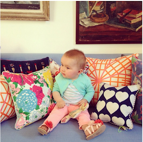 absolutely beautiful things: Baby, Cushions, House & Garden
