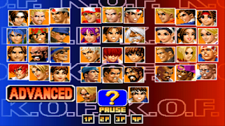 The King of Fighters '98 apk + obb