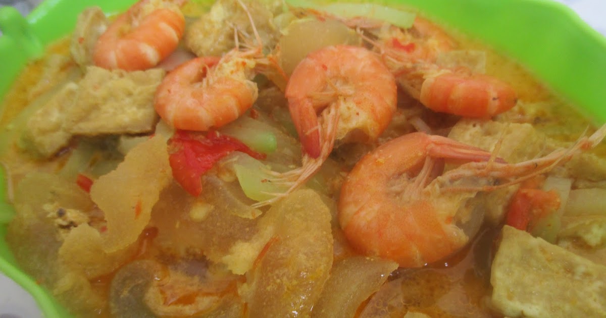 Resep Masak Lodeh Manisa Masak Memasak