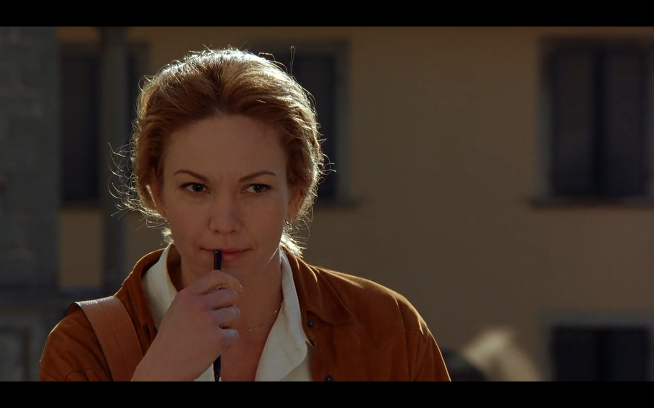 Movie Review - Under the Tuscan Sun