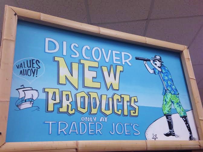 Trader Joe's New Products Trader Joe's PourOver Coffee Brewer in the