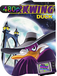 El Pato Darwing (Darkwing Duck) [1991]  Temporada 1 [480p] Latino [GoogleDrive] SXGO