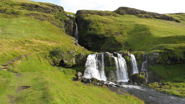 Islandia Agosto 2014 (15 días recorriendo la Isla) - Blogs of Iceland - Día 3 (Gluggafoss - Seljalandsfoss - Skógafoss) (1)