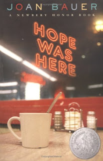 hope was here by joan bauer hope was here by joan bauer